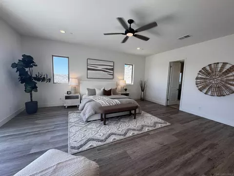 Bedroom - 11631 Via Trevi, Lakeside, CA 92040 photo 2 of 5