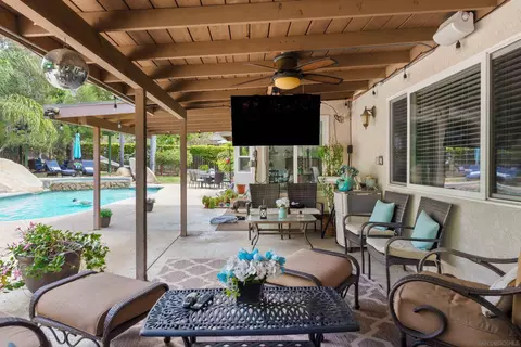 Exterior - 13126 Silver Saddle Ln, Poway, CA 92064 photo 11 of 18