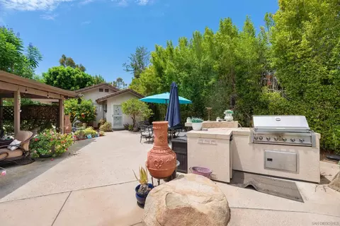 Exterior - 13126 Silver Saddle Ln, Poway, CA 92064 photo 10 of 18