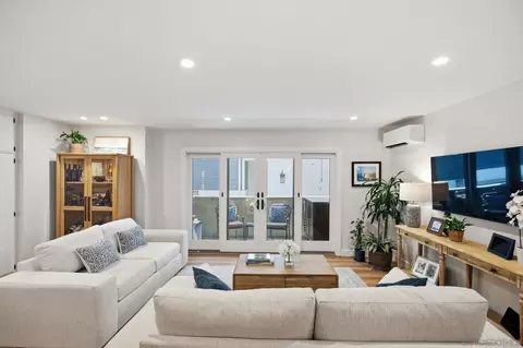 Living - 858 E Ave, Coronado, CA 92118 photo 3 of 3
