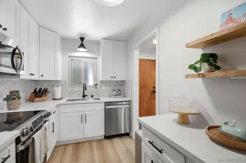 Kitchen - 858 E Ave, Coronado, CA 92118 photo 2 of 2