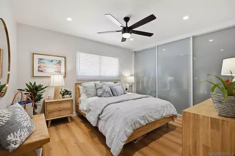 Bedroom - 858 E Ave, Coronado, CA 92118 photo 2 of 2