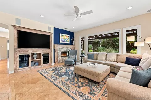 Living - 3501 Lone Hill Ln, Encinitas, CA 92024 photo 3 of 6