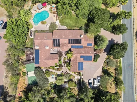 View/Area - 3501 Lone Hill Ln, Encinitas, CA 92024 photo 2 of 3