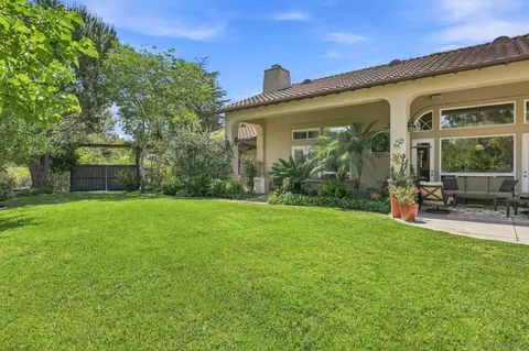 Exterior - 3501 Lone Hill Ln, Encinitas, CA 92024 photo 22 of 24
