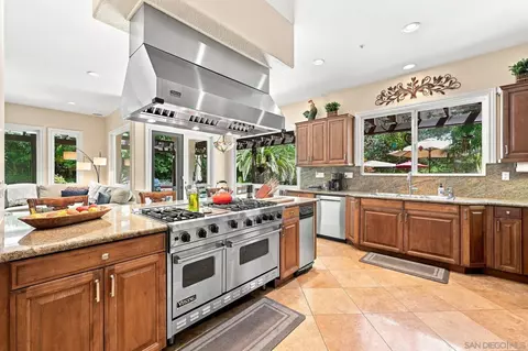 Kitchen - 3501 Lone Hill Ln, Encinitas, CA 92024 photo 7 of 7