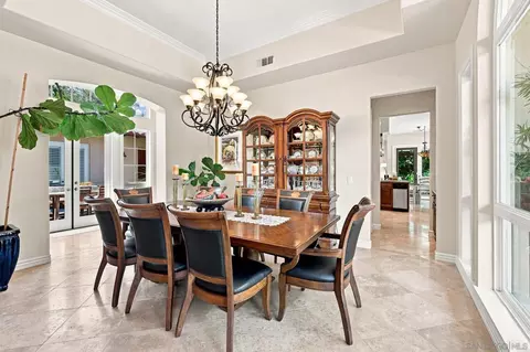 Dining - 3501 Lone Hill Ln, Encinitas, CA 92024 photo 2 of 3