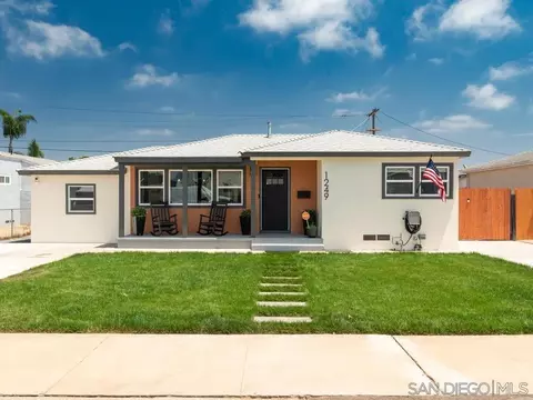 Exterior - 1249 8th, Imperial Beach, CA 91932 photo 8 of 8