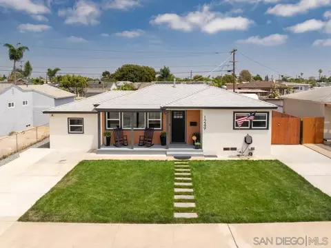 Exterior - 1249 8th, Imperial Beach, CA 91932 photo 1 of 8