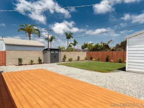 Exterior - 1249 8th, Imperial Beach, CA 91932 photo 4 of 8