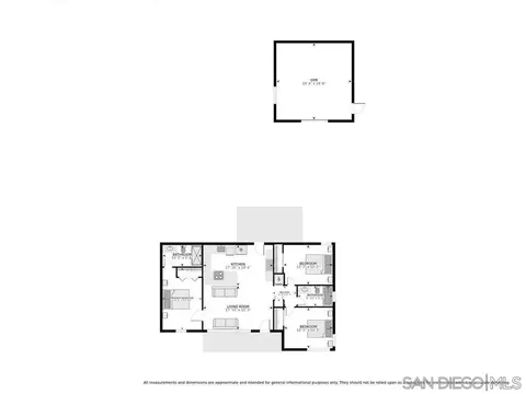 Floorplan - 1249 8th, Imperial Beach, CA 91932 photo 1 of 1