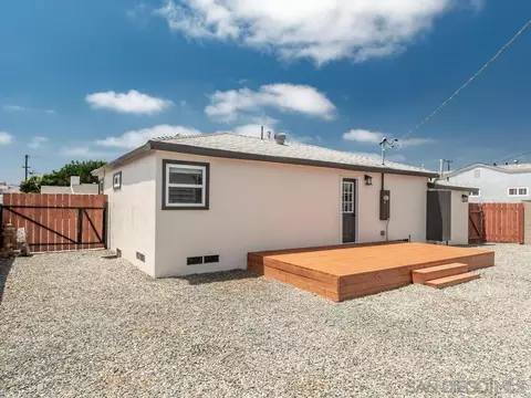 Exterior - 1249 8th, Imperial Beach, CA 91932 photo 7 of 8