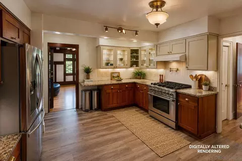 Kitchen - 800 A Ave, Coronado, CA 92118 photo 2 of 3