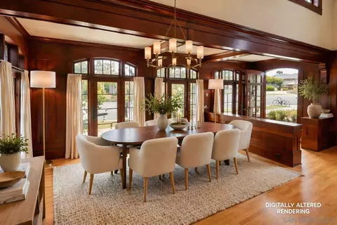 Dining - 800 A Ave, Coronado, CA 92118 photo 1 of 2