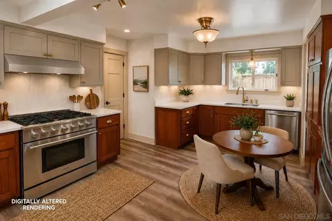 Kitchen - 800 A Ave, Coronado, CA 92118 photo 1 of 3