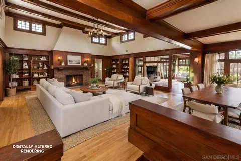 Living - 800 A Ave, Coronado, CA 92118 photo 2 of 4