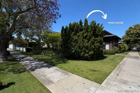 Exterior - 800 A Ave, Coronado, CA 92118 photo 5 of 8