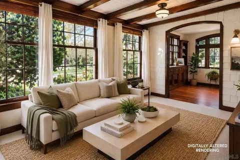 Living - 800 A Ave, Coronado, CA 92118 photo 3 of 4