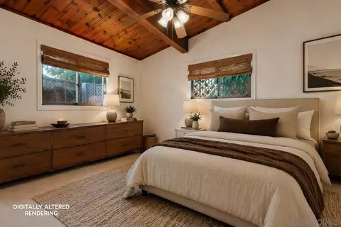 Bedroom - 800 A Ave, Coronado, CA 92118 photo 3 of 3