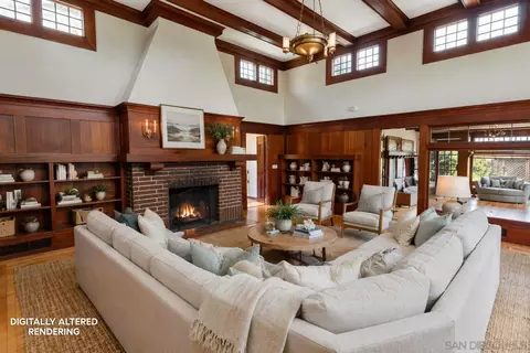 Living - 800 A Ave, Coronado, CA 92118 photo 1 of 4