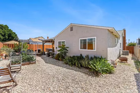 Exterior - 10056 Woodpark, Santee, CA 92071 photo 4 of 11