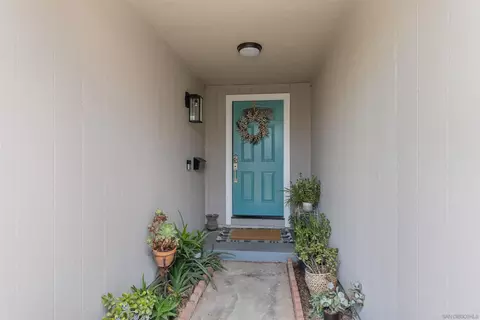 Entry Way - 10056 Woodpark, Santee, CA 92071 photo 2 of 2