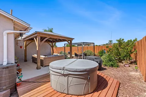 Exterior - 10056 Woodpark, Santee, CA 92071 photo 6 of 11