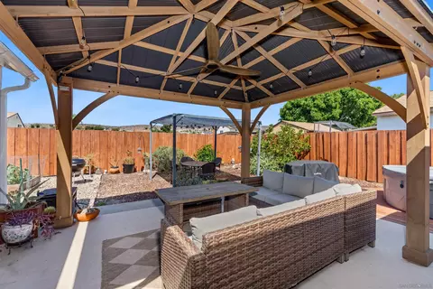 Exterior - 10056 Woodpark, Santee, CA 92071 photo 2 of 11
