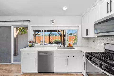 Kitchen - 10056 Woodpark, Santee, CA 92071 photo 3 of 3