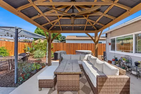 Exterior - 10056 Woodpark, Santee, CA 92071 photo 3 of 11