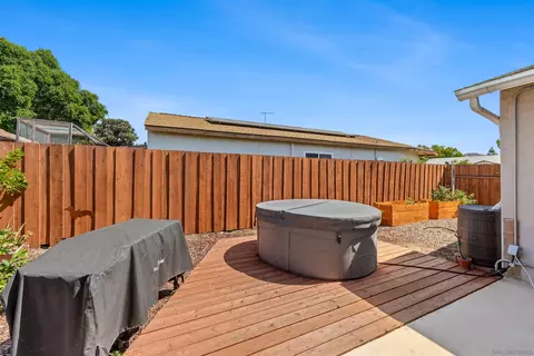 Exterior - 10056 Woodpark, Santee, CA 92071 photo 7 of 11