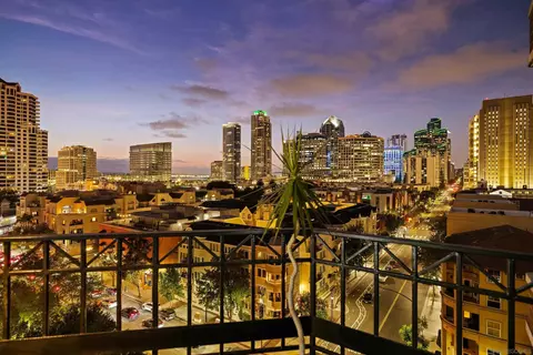 500 W Harbor Dr #1013, San Diego, CA 92101