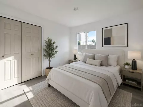 Bedroom - 1272 N Mollison Ave, El Cajon, CA 92021 photo 2 of 3