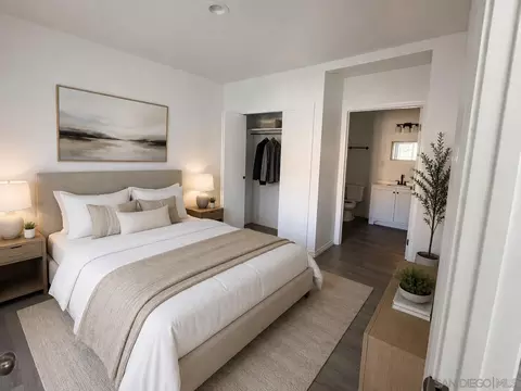 Bedroom - 1272 N Mollison Ave, El Cajon, CA 92021 photo 1 of 3