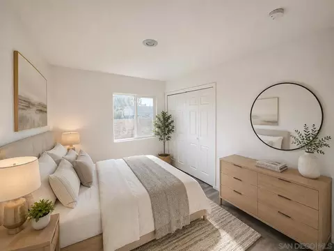 Bedroom - 1272 N Mollison Ave, El Cajon, CA 92021 photo 3 of 3
