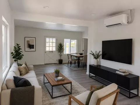 Living - 1272 N Mollison Ave, El Cajon, CA 92021 photo 1 of 1