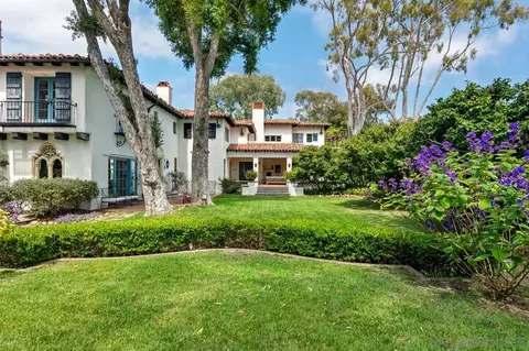 Exterior - 1205 Muirlands Dr, La Jolla, CA 92037 photo 3 of 23