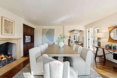 Dining - 1205 Muirlands Dr, La Jolla, CA 92037 photo 2 of 5