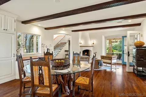 Dining - 1205 Muirlands Dr, La Jolla, CA 92037 photo 1 of 5