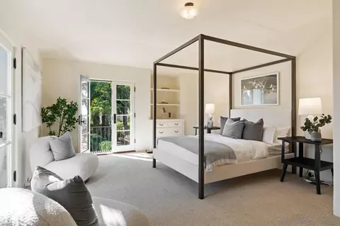 Bedroom - 1205 Muirlands Dr, La Jolla, CA 92037 photo 4 of 5