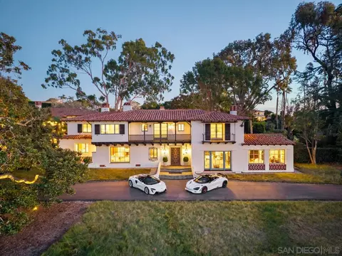 Exterior - 1205 Muirlands Dr, La Jolla, CA 92037 photo 1 of 23