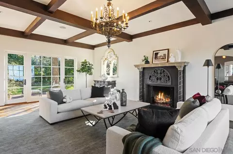Living - 1205 Muirlands Dr, La Jolla, CA 92037 photo 1 of 7