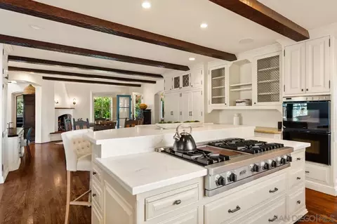 Kitchen - 1205 Muirlands Dr, La Jolla, CA 92037 photo 1 of 3