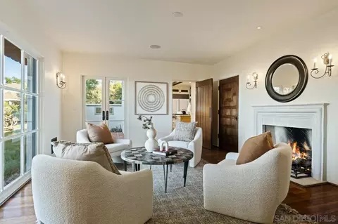 Living - 1205 Muirlands Dr, La Jolla, CA 92037 photo 4 of 7
