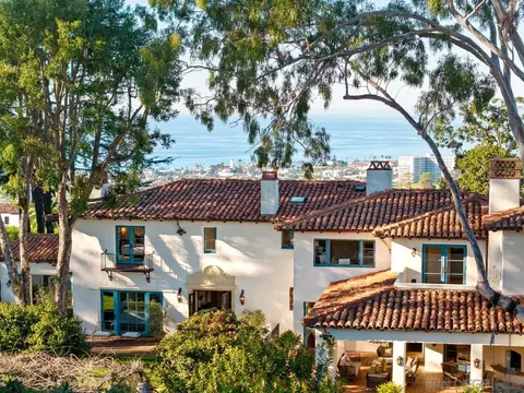 Exterior - 1205 Muirlands Dr, La Jolla, CA 92037 photo 5 of 23