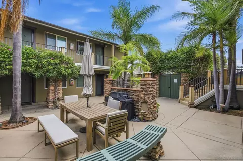 Exterior - 3932 9th Ave #5, San Diego, CA 92103 photo 6 of 14
