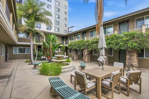 Exterior - 3932 9th Ave #5, San Diego, CA 92103 photo 4 of 14