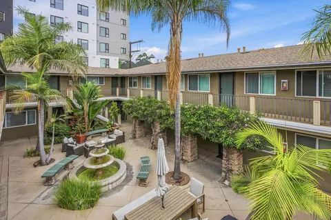 Exterior - 3932 9th Ave #5, San Diego, CA 92103 photo 1 of 14