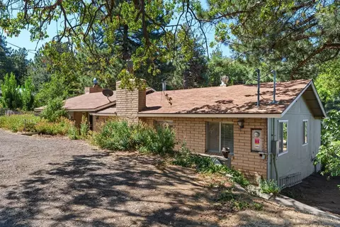 Exterior - 2906 Lakeview Dr, Julian, CA 92036 photo 3 of 15