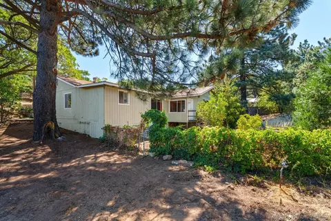 Exterior - 2906 Lakeview Dr, Julian, CA 92036 photo 11 of 15